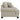 Ashley Asanti Loveseat in Fog-Washburn's Home Furnishings
