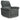 Ashley Aureta Power Lift Recliner in Charcoal-Washburn's Home Furnishings
