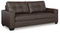 Ashley Barlin Mills Queen Sofa Sleeper in Umber-Washburn's Home Furnishings