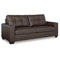 Ashley Barlin Mills Queen Sofa Sleeper in Umber-Washburn's Home Furnishings