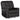 Ashley Barlin Mills Rocker Recliner in Carbon-Washburn's Home Furnishings