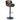 Bellatier Adjustable Height Bar Stool with Contoured Back and Seat — D120-530 — view 2