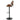Ashley Bellatier Tall Upholstered Swivel Barstool in Brown-Washburn's Home Furnishings