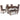 Ashley Bennox Dining Room Table 6 Piece Set-Washburn's Home Furnishings