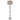 Ashley Bernadate Floor Lamp 18"W x 18"D x 61.13"H-Washburn's Home Furnishings