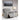 Ashley Biscoe Power Recliner/Adjustible Headrest in Pewter-Washburn's Home Furnishings