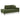 Ashley Bixler Right Corner Chaise in Olive-Washburn's Home Furnishings