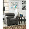 Ashley Bladen Chair in Slate-Washburn's Home Furnishings