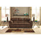 Ashley Bladen Full Sofa Sleeper in Coffee-Washburn's Home Furnishings