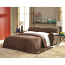 Ashley Bladen Full Sofa Sleeper in Coffee-Washburn's Home Furnishings