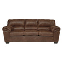 Bladen - Coffee - Full Sofa Sleeper-Washburn's Home Furnishings