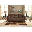 Bladen - Coffee - Full Sofa Sleeper-Washburn's Home Furnishings