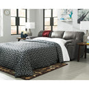 Bladen - Slate - Full Sofa Sleeper-Washburn's Home Furnishings