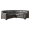 Ashley Bladen Left Sofa, Right Loveseat 2 Piece Sectional in Slate-Washburn's Home Furnishings