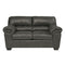 Ashley Bladen Loveseat in Slate-Washburn's Home Furnishings