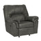 Bladen - Slate - Rocker Recliner-Washburn's Home Furnishings