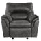 Bladen - Slate - Rocker Recliner-Washburn's Home Furnishings