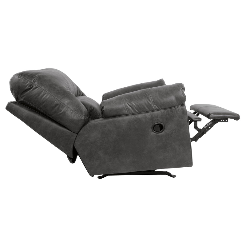 Bladen - Slate - Rocker Recliner-Washburn's Home Furnishings