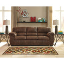 Ashley Bladen Sofa in Coffee-Washburn's Home Furnishings