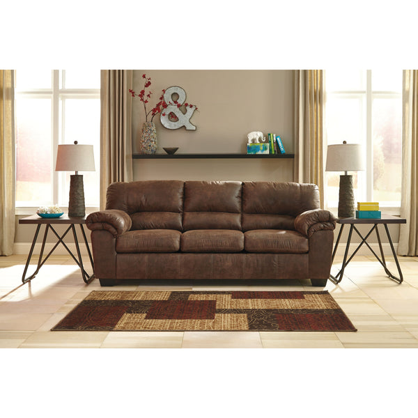 Ashley Bladen Sofa in Coffee-Washburn's Home Furnishings