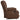 Ashley Bladewood Zero Wall Recliner in Coffee-Washburn's Home Furnishings