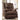 Ashley Bladewood Zero Wall Recliner in Coffee-Washburn's Home Furnishings