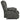 Ashley Bladewood Zero Wall Recliner in Slate-Washburn's Home Furnishings