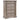 Ashley Blairhurst Five Drawer Chest in Light Grayish Brown-Washburn's Home Furnishings