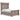 Ashley Blairhurst Queen Panel Bedframe-Washburn's Home Furnishings