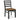 Blondon Dining Table and 6 Chairs — D413-425 — view 3
