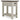 Ashley Bolanburg Chair Side Table in White / Brown / Beige-Washburn's Home Furnishings