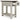 Bolanburg - White / Brown / Beige - Chair Side End Table-Washburn's Home Furnishings