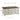 Ashley Bolanburg Lift Top Cocktail Table in White/Brown/Beige-Washburn's Home Furnishings