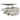 Ashley Bolanburg Lift Top Cocktail Table in White/Brown/Beige-Washburn's Home Furnishings