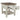Ashley Bolanburg Rectangular End Table in White/Brown/Beige-Washburn's Home Furnishings