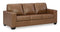 Ashley Bolsena Queen Sofa Sleeper in Caramel-Washburn's Home Furnishings