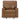 Ashley Bolsena Rocker Recliner in Caramel-Washburn's Home Furnishings
