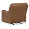 Ashley Bolsena Rocker Recliner in Caramel-Washburn's Home Furnishings