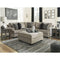 Bovarian - Stone - Left Arm Facing Sofa 2 Pc Sectional-Washburn's Home Furnishings