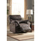 Boxberg - Teak - Rocker Recliner-Washburn's Home Furnishings