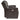 Ashley Boxmere Double Reclining Power Loveseat w/Console in Storm-Washburn's Home Furnishings