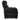 Ashley Boyington Power Recliner/Adjustible Headrest n Black-Washburn's Home Furnishings