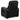 Ashley Boyington Power Recliner/Adjustible Headrest n Black-Washburn's Home Furnishings