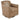 Ashley Bradney Swivel Accent Chair in Tumbleweed-Washburn's Home Furnishings