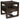 Ashley Breckington 1 Drawer Square End Table-Washburn's Home Furnishings