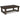 Ashley Breckington Rectangular Cocktail Table-Washburn's Home Furnishings