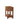 Ashley Breegin Chair Side End Table in Brown-Washburn's Home Furnishings