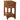 Ashley Breegin Chair Side End Table in Brown w/1 Handle Drawer-Washburn's Home Furnishings