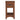 Ashley Breegin Chair Side End Table in Brown w/1 Handle Drawer-Washburn's Home Furnishings