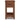 Breegin Chairside End Table — T007-319 — view 3